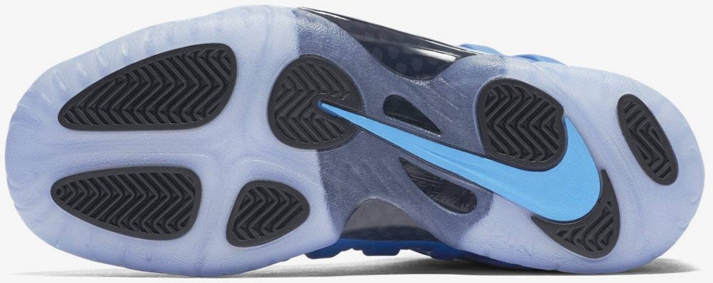 (JR) Nike Little Posite 1 'Biru Universitas' 644791-402 Purchase (JR) Nike Little Posite 1 'Biru Universitas' 644791-402