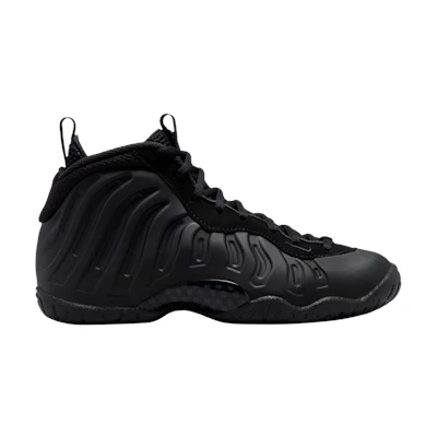 (Youth) Nike Little Posite One 2023 'Anthracite'