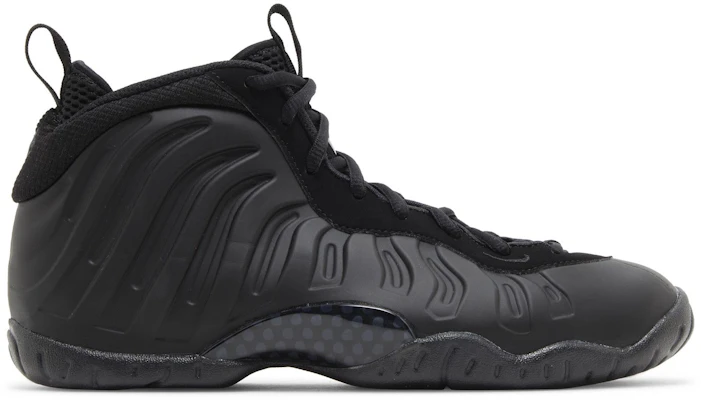 (JR) Nike Little Posite One 2023 'Anthracite' Lelaki Kanak-Kanak. FN7143-001 Buy (JR) Nike Little Posite One 2023 'Anthracite' Lelaki Kanak-Kanak. FN7143-001