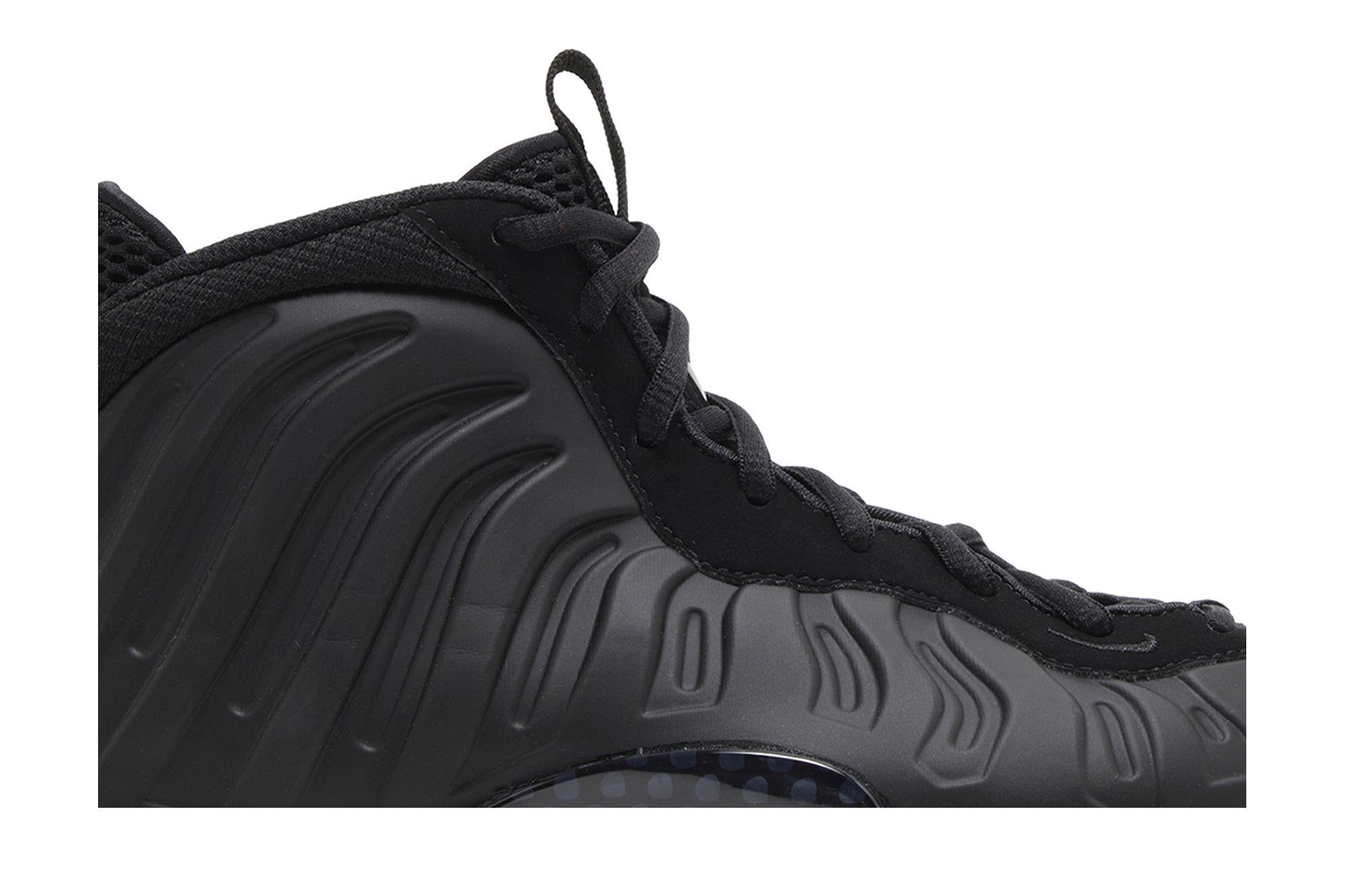 Order (JR) Nike Little Posite One 2023 'Anthracite' Lelaki Kanak-Kanak. FN7143-001