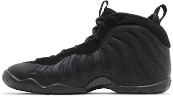 Lookbook (Youth) Nike Little Posite One 2023 'Anthracite' FN7143-001