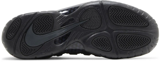 Shop (Youth) Nike Little Posite One 2023 'Anthracite' FN7143-001