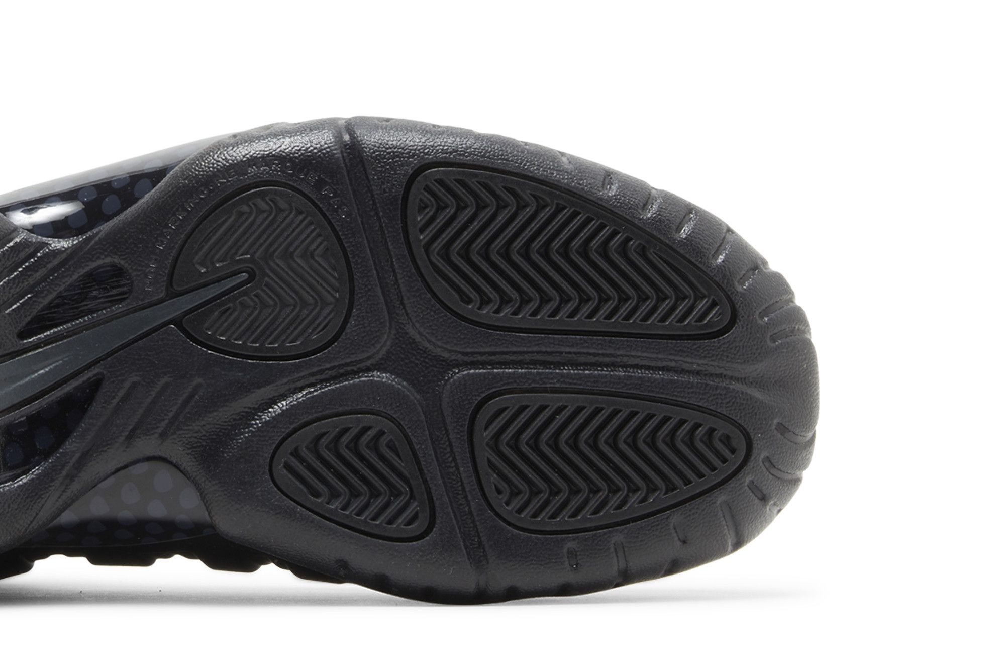 Purchase (JR) Nike Little Posite One 2023 'Anthracite' Lelaki Kanak-Kanak. FN7143-001
