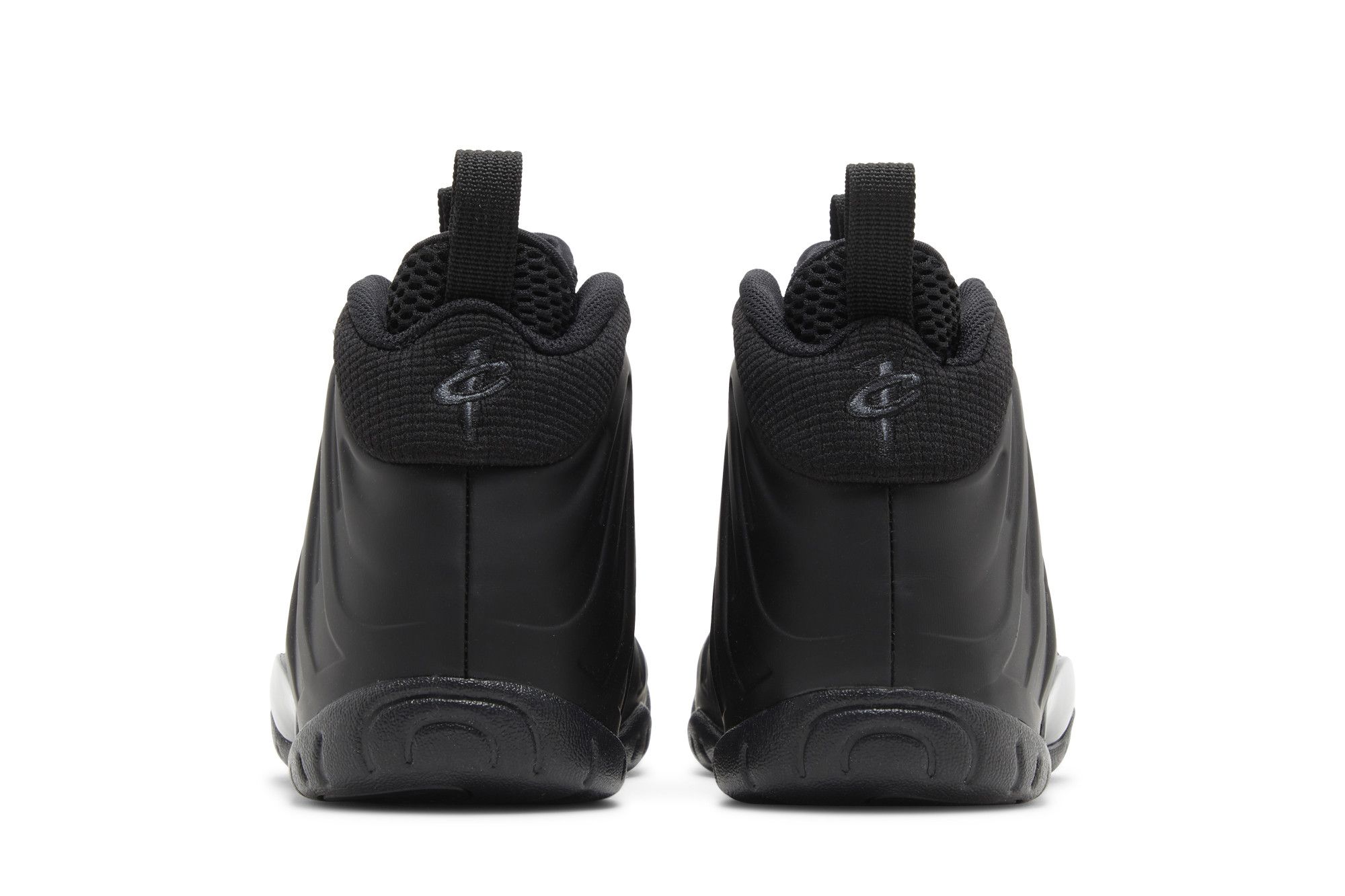 Details for (JR) Nike Little Posite One 2023 'Anthracite' Lelaki Kanak-Kanak. FN7143-001
