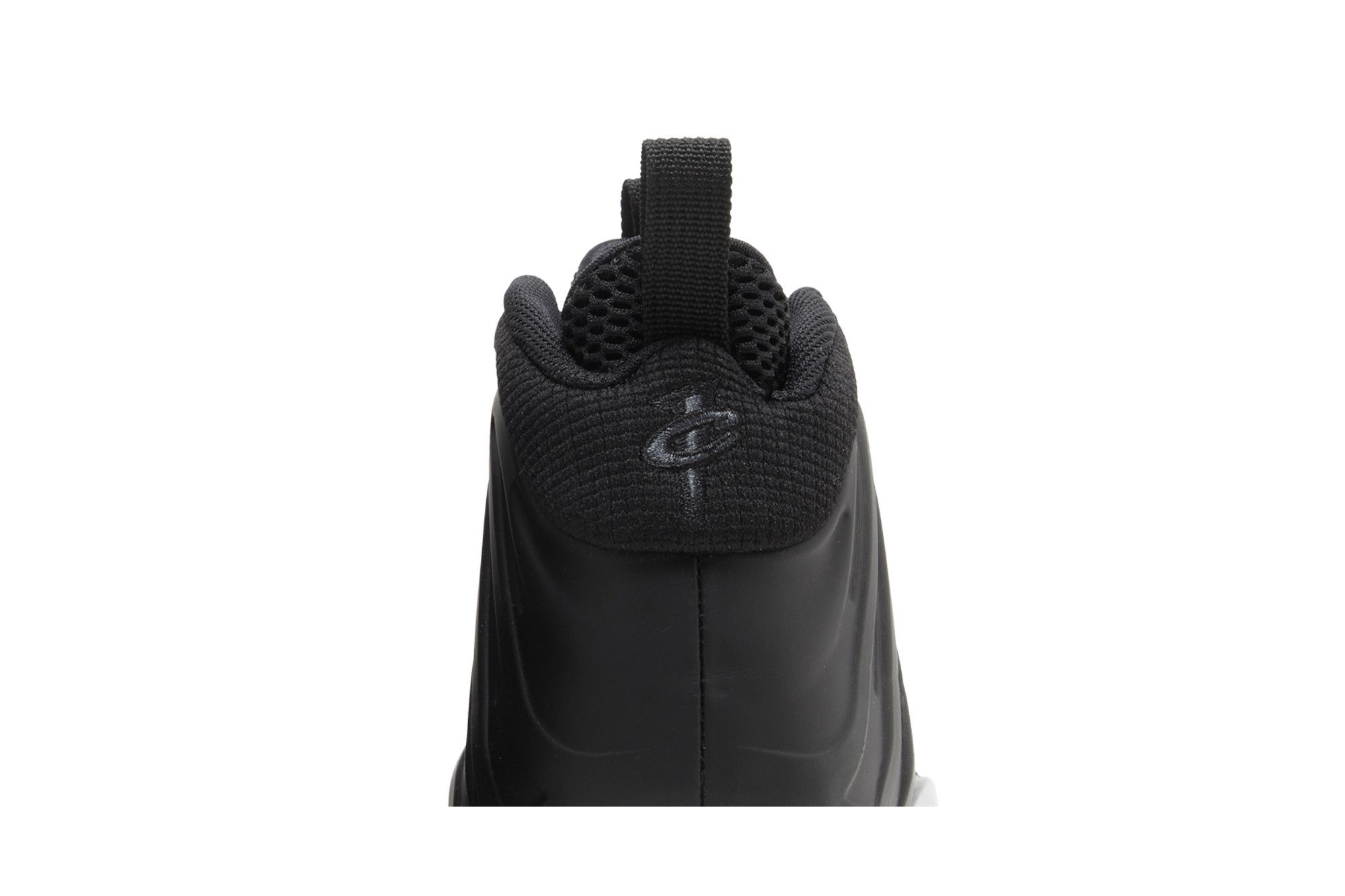 Sizing (JR) Nike Little Posite One 2023 'Anthracite' Lelaki Kanak-Kanak. FN7143-001