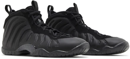 Cheap (Youth) Nike Little Posite One 2023 'Anthracite' FN7143-001