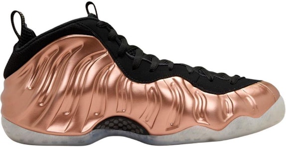 (JR) (青少年款) Nike Little Posite One 2024 'Copper' FZ0990-800 銅色篮球鞋 FZ0990-800 Order (JR) (青少年款) Nike Little Posite One 2024 'Copper' FZ0990-800 銅色篮球鞋 FZ0990-800