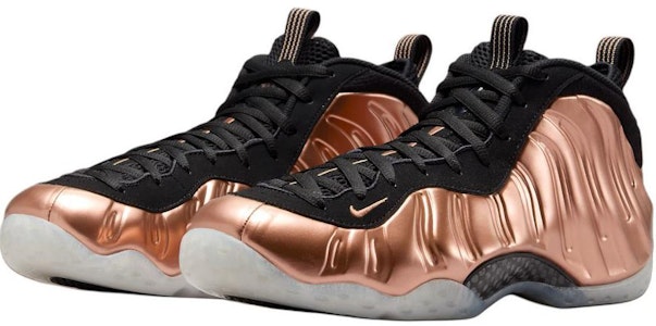 (JR) (青少年款) Nike Little Posite One 2024 'Copper' FZ0990-800 銅色篮球鞋 FZ0990-800 Lookbook (JR) (青少年款) Nike Little Posite One 2024 'Copper' FZ0990-800 銅色篮球鞋 FZ0990-800