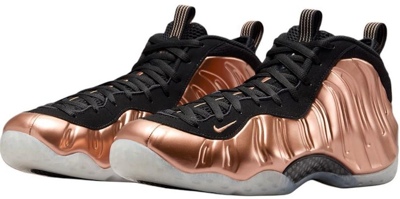 (Youth) Nike Little Posite One 2024 'Copper' FZ0990-800 Lookbook (Youth) Nike Little Posite One 2024 'Copper' FZ0990-800