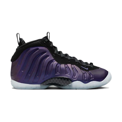(Youth) Nike Little Posite One 2024 'Eggplant'
