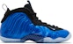 (JR) Nike Little Posite One 2024 'Royal' Lelaki Biru Hitam FV5365-400