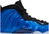 (JR) Nike Little Posite One 2024 'Royal' Lelaki Biru Hitam FV5365-400