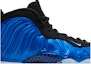 Order (JR) Nike Little Posite One 2024 'Royal' Lelaki Biru Hitam FV5365-400