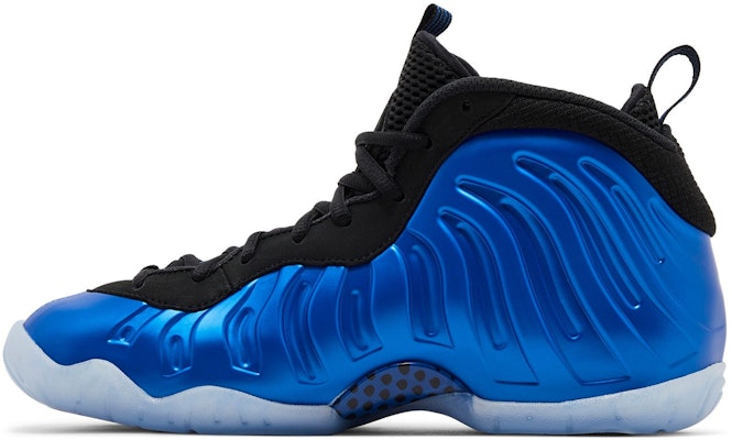(Youth) Nike Little Posite One 2024 'Royal' FV5365-400 Lookbook (Youth) Nike Little Posite One 2024 'Royal' FV5365-400