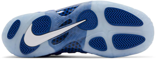 Shop (Youth) Nike Little Posite One 2024 'Royal' FV5365-400