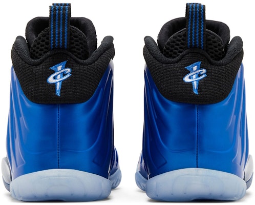 (Youth) Nike Little Posite One 2024 'Royal' FV5365-400 Details for (Youth) Nike Little Posite One 2024 'Royal' FV5365-400