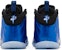 (JR) Nike Little Posite One 2024 'Royal' Lelaki Biru Hitam FV5365-400