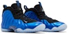 (JR) Nike Little Posite One 2024 'Royal' Lelaki Biru Hitam FV5365-400