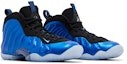 Cheap (JR) Nike Little Posite One 2024 'Royal' Lelaki Biru Hitam FV5365-400