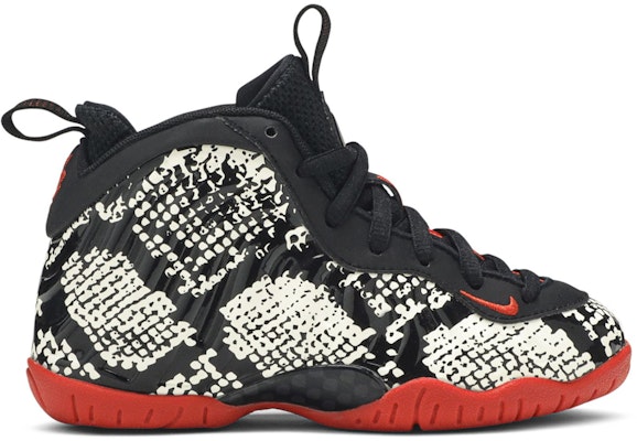 (Youth) Nike Little Posite One 'Albino Snakeskin' 723946-104 Buy (Youth) Nike Little Posite One 'Albino Snakeskin' 723946-104