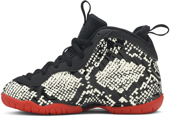 (Youth) Nike Little Posite One 'Albino Snakeskin' 723946-104 Lookbook (Youth) Nike Little Posite One 'Albino Snakeskin' 723946-104