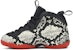 (Youth) Nike Little Posite One 'Albino Snakeskin' 723946-104