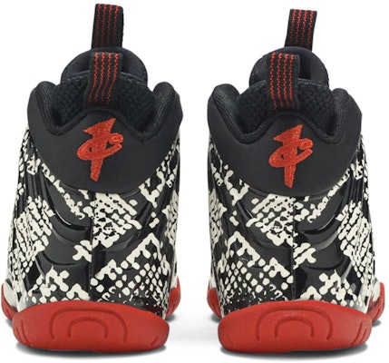 (Youth) Nike Little Posite One 'Albino Snakeskin' 723946-104 Details for (Youth) Nike Little Posite One 'Albino Snakeskin' 723946-104