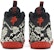 (Youth) Nike Little Posite One 'Albino Snakeskin' 723946-104