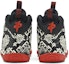 Details for (Youth) Nike Little Posite One 'Albino Snakeskin' 723946-104