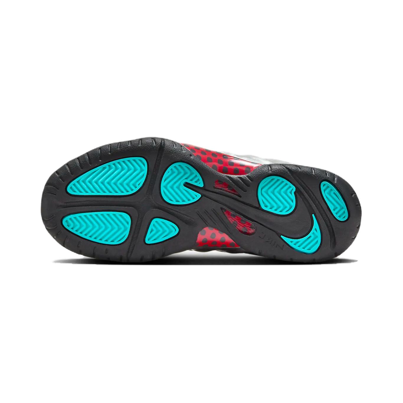 Shop (JR) Nike Little Posite One 'All-Star' Kanak-Kanak FJ3304-001