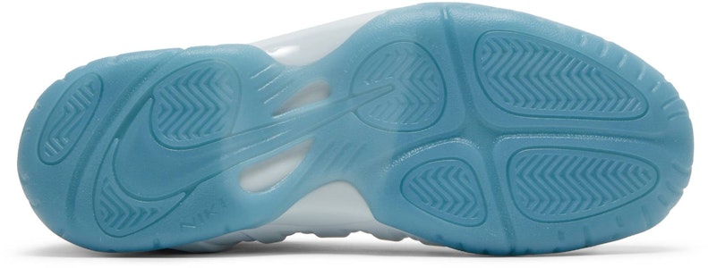 (JR) Nike Little Posite One 'Aura Worn Blue White' Biru Putih DM1090-400 Shop (JR) Nike Little Posite One 'Aura Worn Blue White' Biru Putih DM1090-400