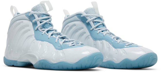 (JR) Nike Little Posite One 'Aura Worn Blue White' Biru Putih DM1090-400 Cheap (JR) Nike Little Posite One 'Aura Worn Blue White' Biru Putih DM1090-400