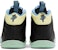 (JR) Nike Little Posite One 'Hitam Pelbagai Warna' DH6490-001
