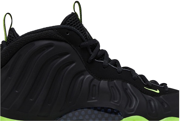 (JR) Nike Little Posite One 'Hitam Volt' HF0977-001 Order (JR) Nike Little Posite One 'Hitam Volt' HF0977-001
