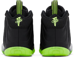 Details for (Youth) Nike Little Posite One 'Black Volt' HF0977-001