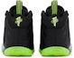 Details for (JR) Nike Little Posite One 'Negro Volt' HF0977-001