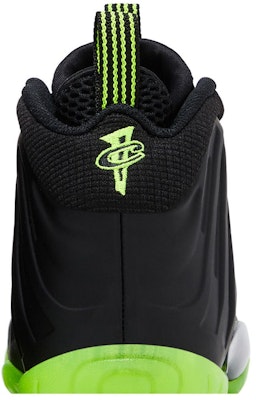 (JR) Nike Little Posite One 'Hitam Volt' HF0977-001 Sizing (JR) Nike Little Posite One 'Hitam Volt' HF0977-001