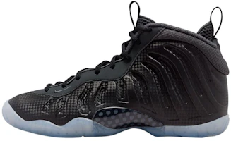 (Youth) Nike Little Posite One 'Carbon Fiber' IQ7228-001 (Youth) Nike Little Posite One 'Carbon Fiber' IQ7228-001