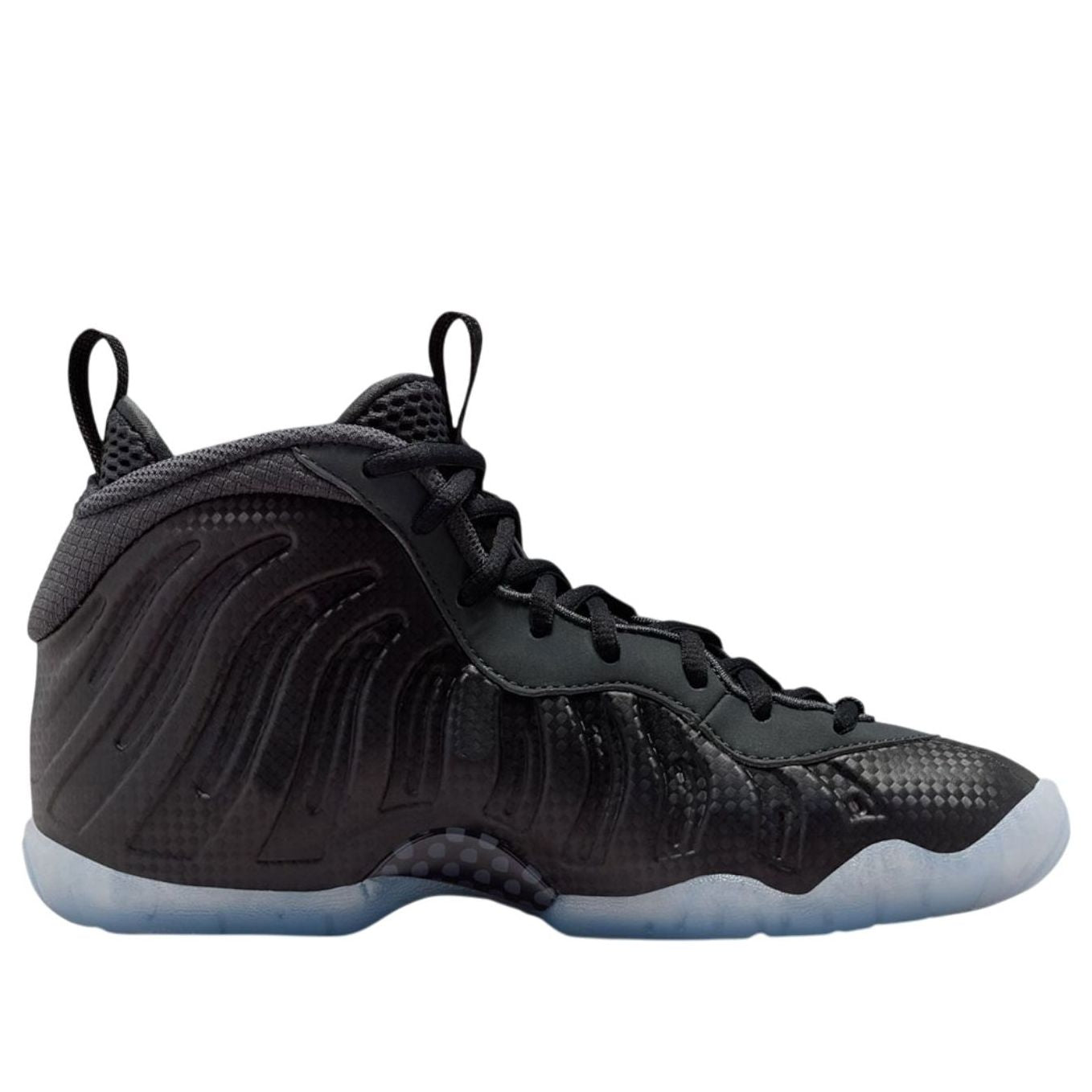 Order (Youth) Nike Little Posite One 'Carbon Fiber' IQ7228-001