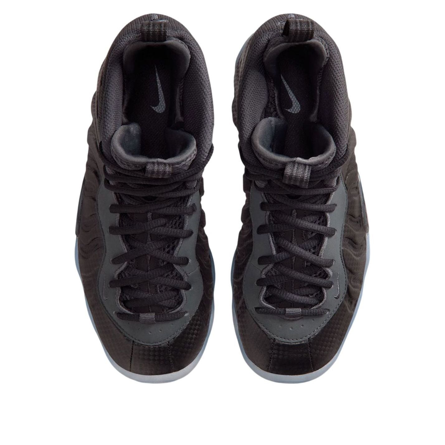 Lookbook (Youth) Nike Little Posite One 'Carbon Fiber' IQ7228-001