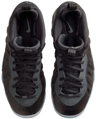(Youth) Nike Little Posite One 'Carbon Fiber' IQ7228-001 Lookbook (Youth) Nike Little Posite One 'Carbon Fiber' IQ7228-001