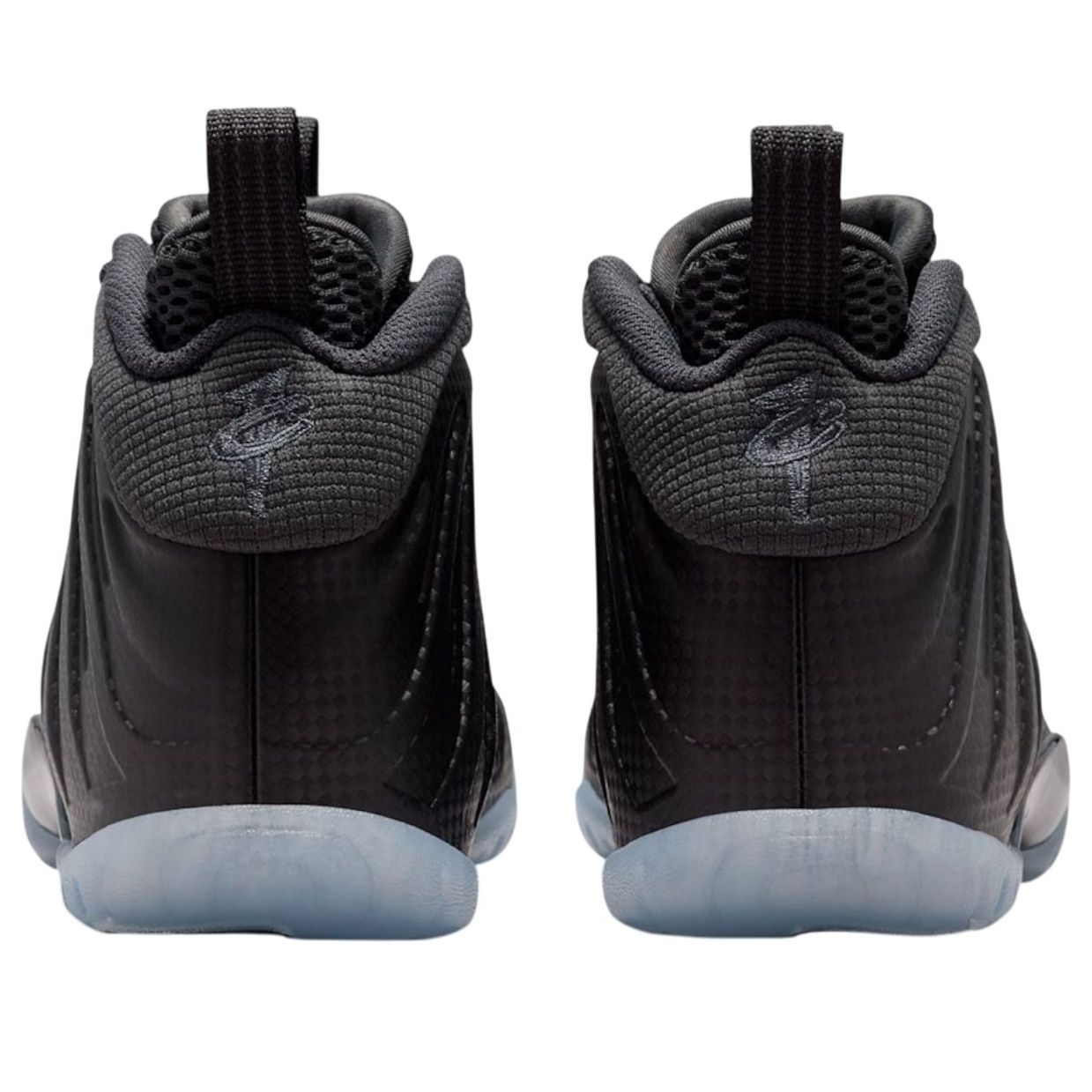 Shop (Youth) Nike Little Posite One 'Carbon Fiber' IQ7228-001