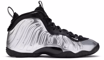 (Youth) Nike Little Posite One 'Chrome' CN5268-001 (Youth) Nike Little Posite One 'Chrome' CN5268-001