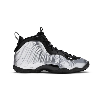 (Youth) Nike Little Posite One 'Chrome'