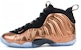 (JR) Nike Little Posite One 'Copper' Lelaki 644791-004