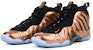 (JR) Nike Little Posite One 'Copper' Lelaki 644791-004