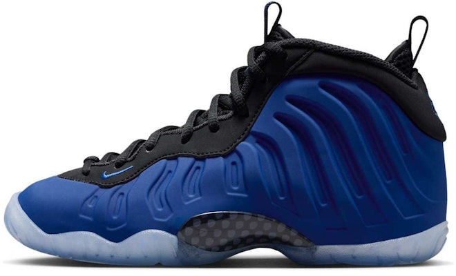 (Youth) Nike Little Posite One 'Deep Royal' HQ1959-400 Buy (Youth) Nike Little Posite One 'Deep Royal' HQ1959-400
