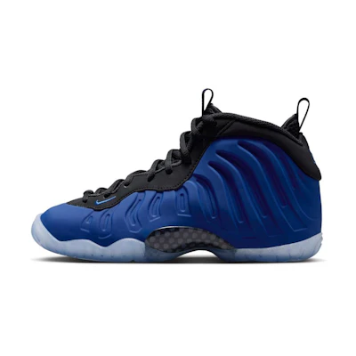 (Youth) Nike Little Posite One 'Deep Royal'