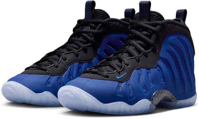 (JR) Nike Little Posite One '深皇家藍' HQ1959-400 Lookbook (JR) Nike Little Posite One '深皇家藍' HQ1959-400