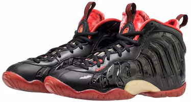 (Youth) Nike Little Posite One 'Dracula' 846077-003 (Youth) Nike Little Posite One 'Dracula' 846077-003